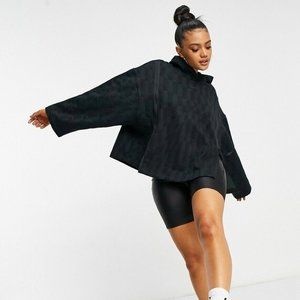 Nike Sportswear Tech Pack Hoodie Oversized / Black-size S